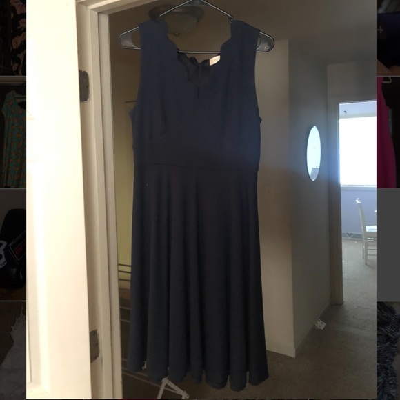 Blue Dress - Picture 1 of 1